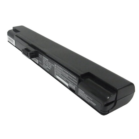 Bsc Preferred Dell Inspiron 700m Inspiron 710m 4400mAh Laptop and Notebook Replacement Battery CS-DE700HB